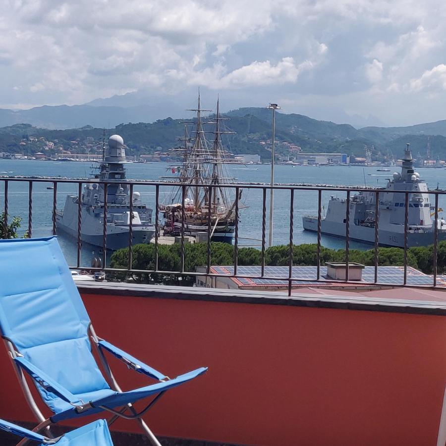 Casa Bouganville La Spezia Exterior foto