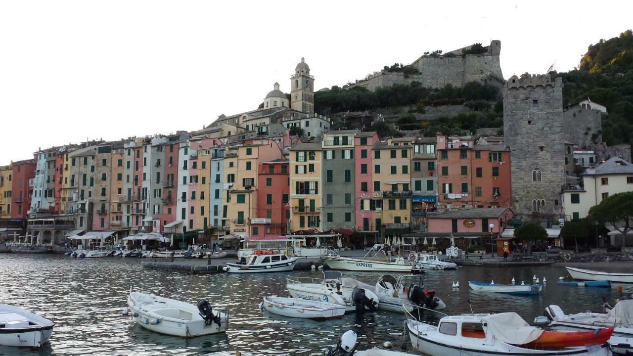 Casa Bouganville La Spezia Exterior foto